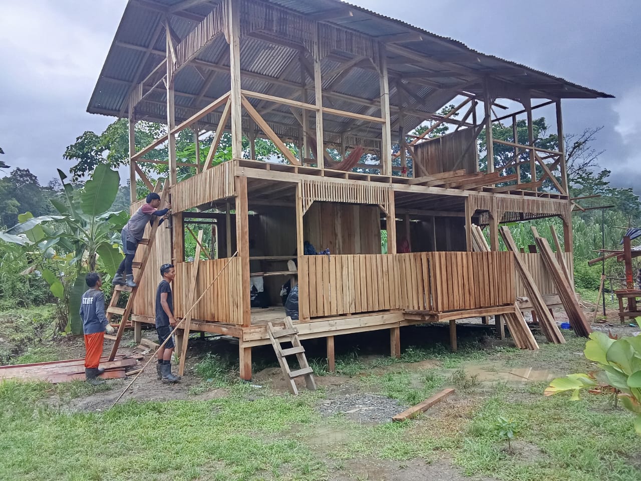 Construction