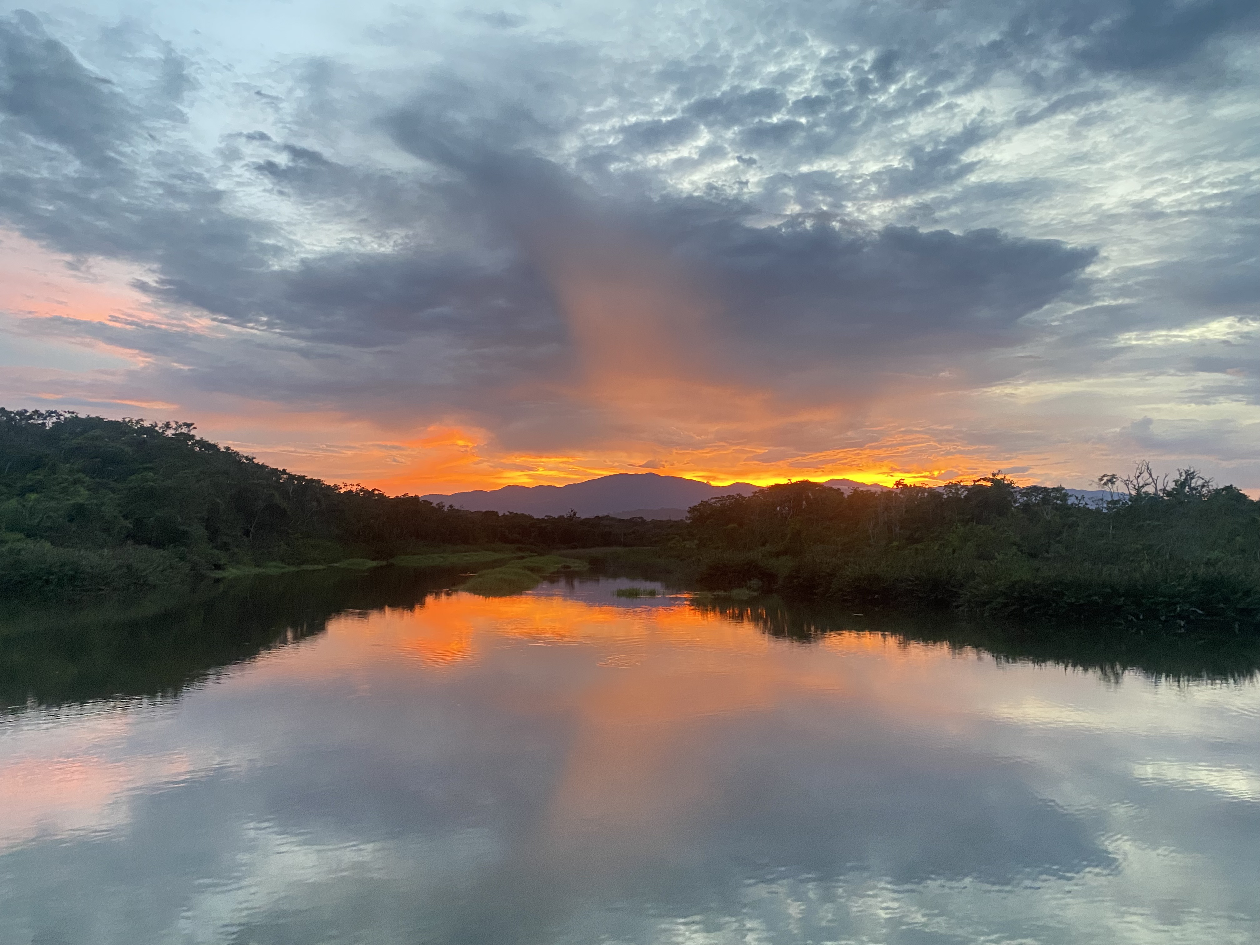 Coucher de soleil 2